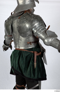  Photos Medieval Knight in plate armor 7 Medieval Soldier Plate armor upper body 0006.jpg
